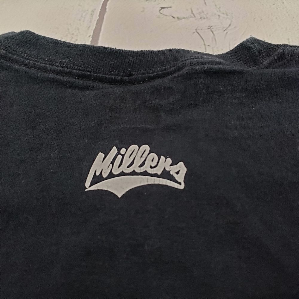 Champion Shirt Large Property Of Millburn Wrestlin - Picture 5 of 7